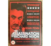 The Assassiation Of Richard Nixon [Reino Unido] [DVD]