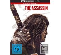 The Assassin - 2-Disc Limited Collector's Edition im Mediabook (4K Ultra HD + Blu-ray) [Alemania] [Blu-ray]