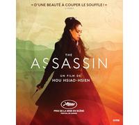 The Assassin [Francia] [Blu-ray]