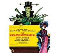 The Assassination Bureau [Blu-ray]