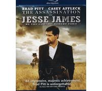 The Assassination of Jesse James by the Coward Rober (Blu-ray) (Importación USA)