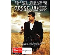 The Assassination of Jesse James by the Coward Robert Ford DVD