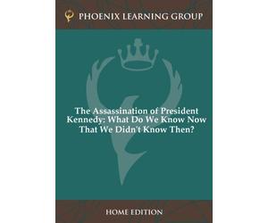 The Assassination of President Kennedy: What Do We Know Now That We Didn't Know Then? (Home Use) [DVD] [1980] [NTSC]