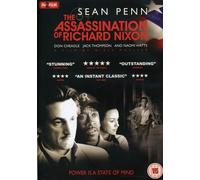 The Assassination Of Richard Nixon [2004] [DVD] [Reino Unido]
