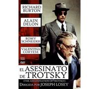 The Assassination of Trotsky ( El Asesinato De Trotsky ) ( L' Assassinat de Trotsky ) by Richard Burton