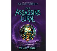 The Assassin's Curse: Volume 3 (The Blackthorn Key)