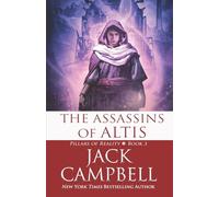 The Assassins of Altis: 3 (Pillars of Reality)