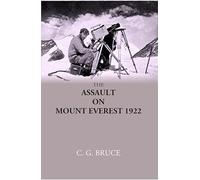 The Assault On Mount Everest 1922