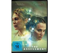 The Assessment (DVD) Fleur Fortune Elizabeth Olsen (Importación USA)