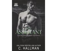 The Assistant: A Dark Stepbrother Romance