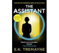 The Assistant: The most gripping and original psychological thriller of 2021 from the number 1 Sunday Times bestseller