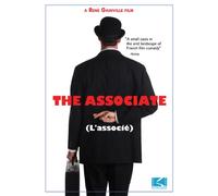 The Associate [Reino Unido] [DVD]