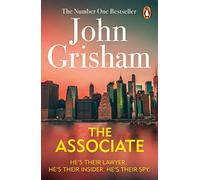 The Associate: The gripping crime thriller from the Sunday Times bestselling legal thriller writer