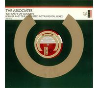 The Associates - Just Can't Say Goodbye (Karma & Time Unlimited Instr. Mixes) [Vinyl Single]