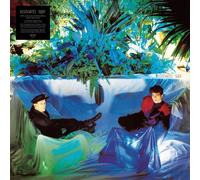 The Associates - Sulk (Reissue) (Blue Coloured) (LP + 3 CD)