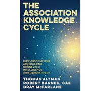 The Association Knowledge Cycle: How Associations are Building Connected Intelligence with Generative AI