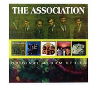 The Association - Original Albums Series