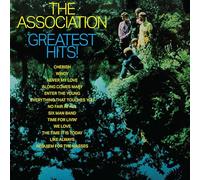 The Association - The Association's Greatest Hits (60th Anniversary Edition/Silver Metallic Vinyl) [Vinyl LP] [VINYL] [Vinilo]