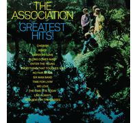 The Association The Association's Greatest Hits Silver (Vinyl) (Importación USA)