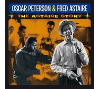 The Astaire Story by Oscar & Astaire, Fred Peterson (2014-08-03)
