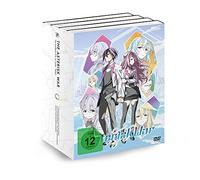 The Asterisk War - Komplett-Set [Alemania] [DVD]