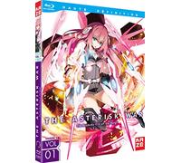 The Asterisk War : The Academy City on the Water - Saison 1, Vol. 1/2 [Francia] [Blu-ray]
