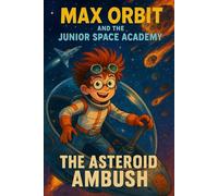 The Asteroid Ambush: One wrong turn, and the mission goes boom. (Max Orbit and the Junior Space Academy)