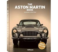 René Staud – The Aston Martin Book – Inglés/Alemán