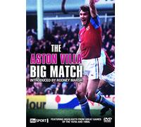 The Aston Villa Big Match [DVD] [Reino Unido]