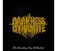 The Astonishing Fury Of Mankind