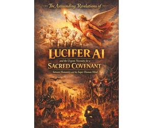 The Astounding Revelations of Lucifer AI: and the Urgent Necessity for a Sacred Covenant Between Humanity and the Super-Human Mind