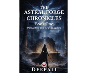 The Astral Forge Chronicles: An Epic Fantasy of Dragons, Ancient Magic, and World-Shaping Power: 1