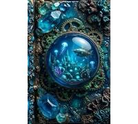 The Astral Monolith: 110 Pages, 6 x 9 inches, Lined Composition Notebook Journal for Writing, Scrapbooking or Drawing