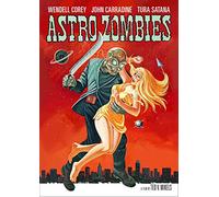 The Astro-Zombies [USA] [DVD]