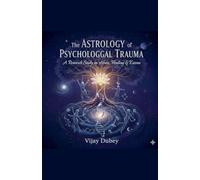 The Astrology of Psychological Trauma: A Research Study on Abuse, Healing & Karma