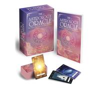 The Astrology Oracle Book & Card Deck: Includes a 50-Card Deck and a 128-Page Guide Book (Sirius Oracle Kits)