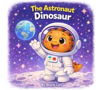 The Astronaut Dinosaur: A Fun Space Adventure for Little Dreamers