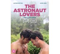 THE ASTRONAUT LOVERS [DVD]