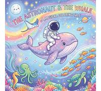 The Astronaut & the Whale: A Magical Coloring Adventure