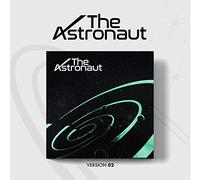 Jin The Astronaut: Version 02 (CD) Single (Importación USA)