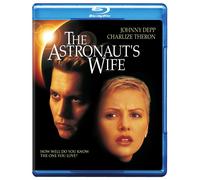 The Astronaut's Wife (Blu-ray) Johnny Depp Charlize Theron (Importación USA)