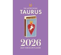 The AstroTwins Taurus 2026 Daily Horoscope Planner