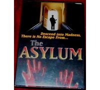 The Asylum [DVD] by Leisure Entertainment