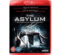 The Asylum [Edizione: Regno Unito] [Reino Unido] [Blu-ray]