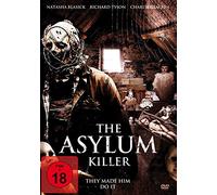 The Asylum Killer [Alemania] [DVD]