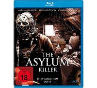 The Asylum Killer [Francia] [Blu-ray]