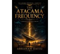 THE ATACAMA FREQUENCY: A Scientific Thriller of Radio Astronomy, Ancient Frequency, and the Signal from 400 Light-Years (THE ADAMIC PROTOCOL)