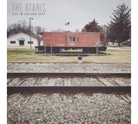 The Ataris Live in Chicago 2019 (CD) Album (Importación USA)