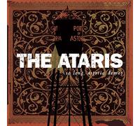 The Ataris – So Long, Astoria Demos – Vinilo blanco/dorado salpicado