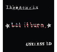 The Ataris/Useless I.D. Let It Burn (Vinyl) (Importación USA)
